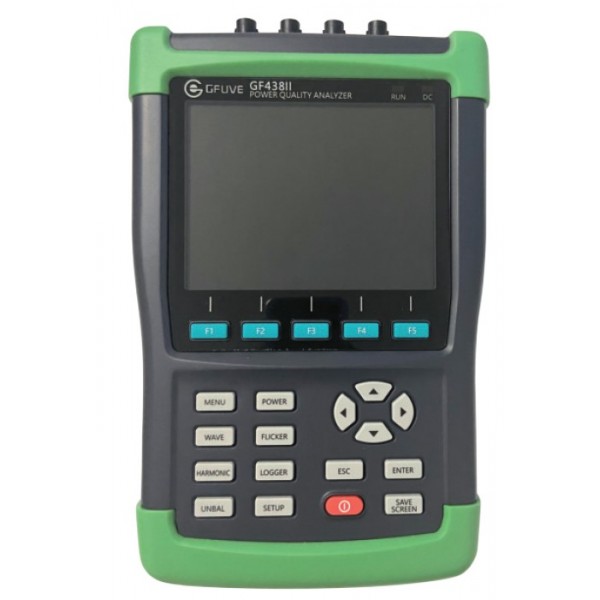 GFUVE GF438II Power Quality Analyzer